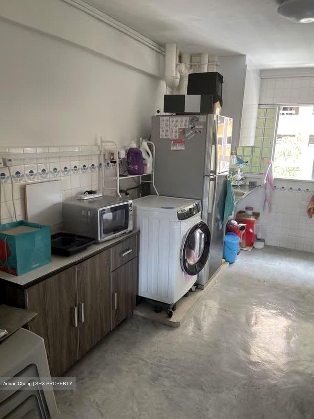 Blk 804 King George's Avenue (Kallang/Whampoa), HDB 3 Rooms #569352271